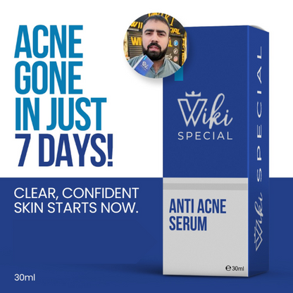 Wiki Special (Serum + Cream , Pack of 2)